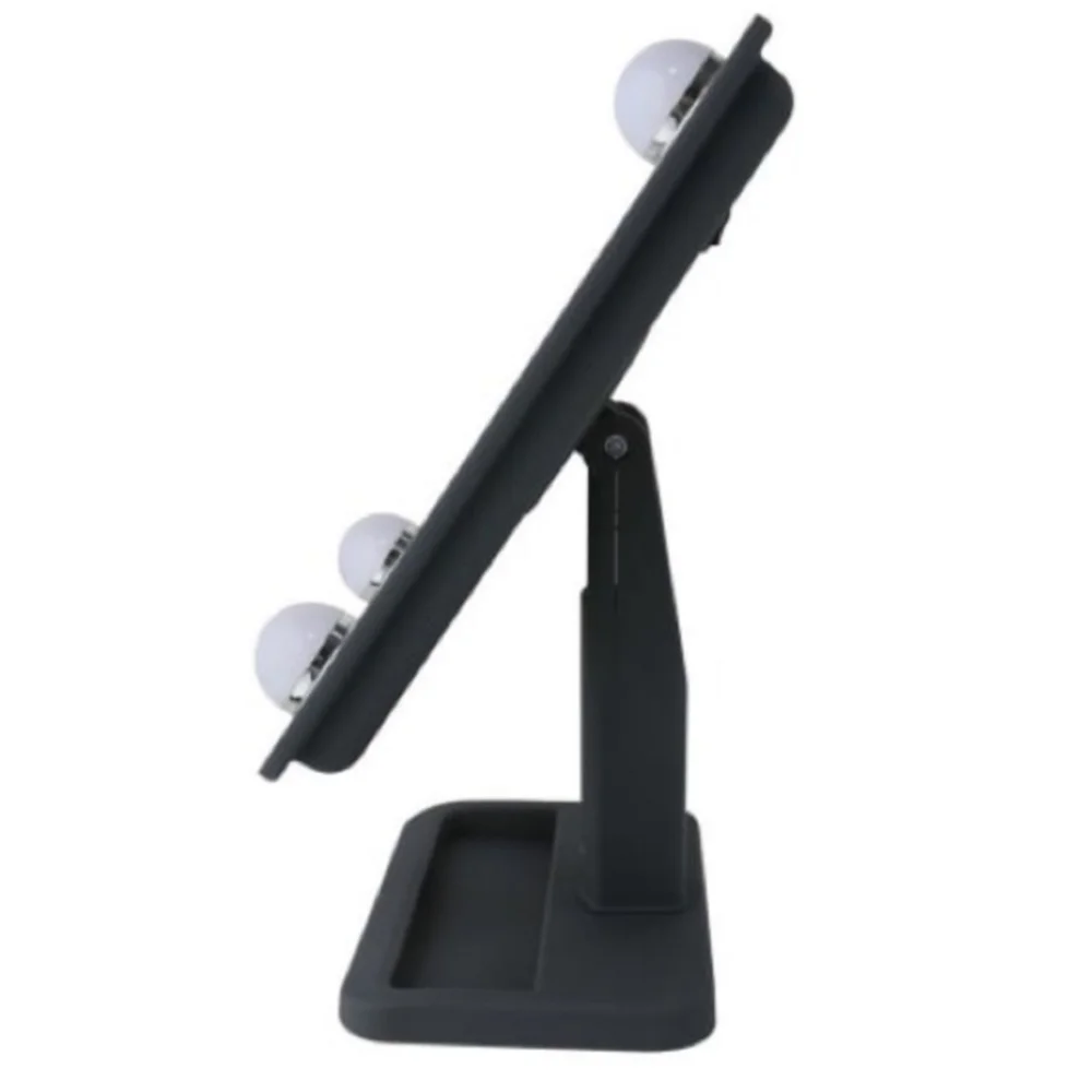 VIVITAR Simply Beautiful Portable Hollywood Vanity Mirror